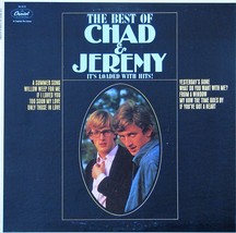 The Best Of Chad &amp; Jeremy - £31.96 GBP