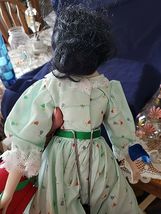BISQUE DOLL 21" TALL image 6