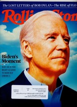 Rolling Stone November 2020 Biden&#39;s Moment... Right Leader To Rebuild America - $31.67