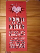2008 Honda Civic Tour Signed Screen Print Poster Numbered 2008 Honda Civ... - $2,509.22 MXN