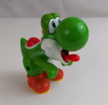 2017 Nintendo Super Mario Bros. Yoshi McDonald's Toy Works - $2.90
