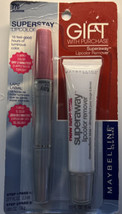 Maybelline Superstay LIPCOLOR- 16 Hours Color + Balm #770 Blossom + Lip Color R - £19.49 GBP