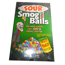 Sour Smog Balls (24x57g) - $125.12