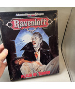 AD&amp;D Advanced Dungeons &amp; Dragons Ravenloft Realm of Terror TSR 1990 Boxe... - $89.09