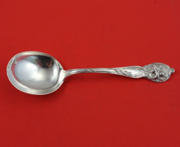 Orchid by Watson Sterling Silver Gumbo Soup Spoon 6 5/8&quot; Heirloom Silver... - £107.58 GBP