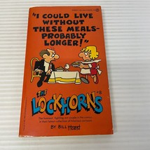 I Could Live Without Meals Probably Longer Humor Paperback Book Bill Hoest 1982 - £14.76 GBP
