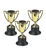 Goldtone Trophies (dz.) - #WS39/804-G - £9.39 GBP