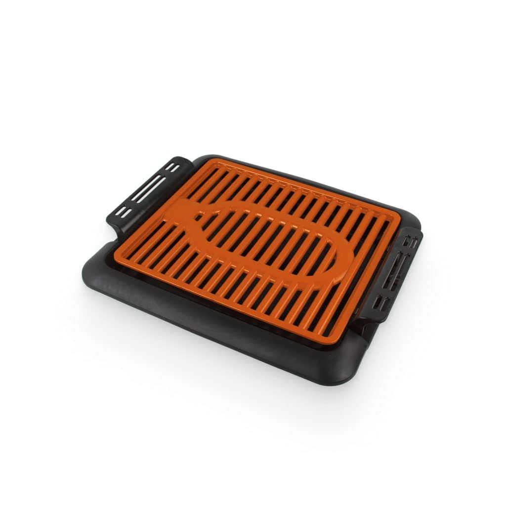 Electric Smokeless BBQ Grill-Indoor - £63.07 GBP