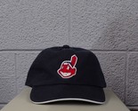 Cleveland Indians Chief Wahoo Embroidered Novelty Ball Cap Hat New - $21.24