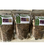 Castor beans (Ricinus communis), 200g/10 USD, shipping cost/10 USD, phyt... - $32.00