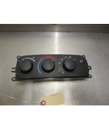 Manual Climate Control HVAC Assembly From 2004 Dodge Ram 2500  5.7 55056... - £164.00 GBP