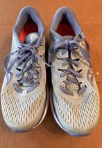 Saucony Womens Ride ISO 2 Blue Mesh Running Shoes Size 9.5 Blue GREAT Condition - £26.11 GBP