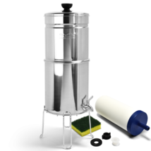 ProOne BIG Plus Polished with 1-ProOne G2.0 7 inch filter and Stand - $227.65