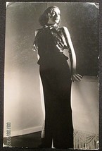 JOAN CRAWFORD: (SADIE McKEE) ORIG,VINTAGE 1934 GLAMOR LARGE SIZE PHOTO - $296.99