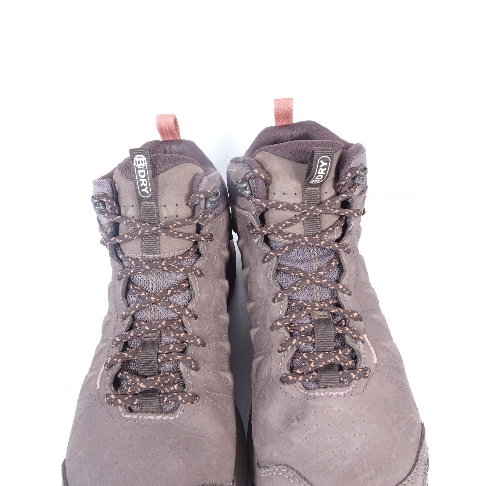Oboz Women's Sypes Mid Leather B-Dry Waterproof Hiking Shoe Brown Size 7 Item image 6