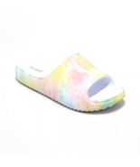 Kids Wilder Slip-On Slides by Cat and Jack (Size 13) &quot;MULTICOLORED&quot; NEW!!! - £11.06 GBP