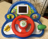 LeapFrog SEE &amp; LEARN Driver - 010011, Educational Toy with 5 Learning Modes - £28.16 GBP
