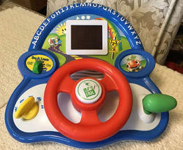 LeapFrog SEE &amp; LEARN Driver - 010011, Educational Toy with 5 Learning Modes - £27.96 GBP