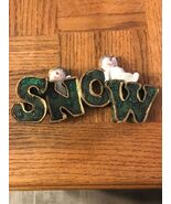 Christmas Snow Decoration - $270.20 MXN