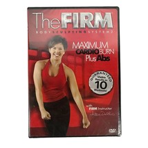 The Firm: Body Sculpting System 2 DVD Allie Del Rio NEW - £8.28 GBP