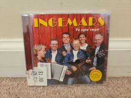 Ingemars - På Egne Væger (CD, 2004, Tylden) - £7.58 GBP