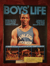BOYS LIFE Scouts Magazine July 1979 Franklin Jacobs Clark Bronson Bernie Wiseman - £5.97 GBP