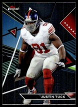 2023 Topps Composite Justin Tuck New York Giants #223 Finest - £0.98 GBP