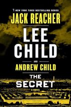 The Secret: A Jack Reacher Novel [Hardcover] Child, Lee and Child, Andrew - $12.74