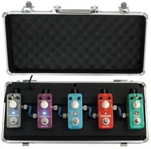 MOOER FC-M5 Firefly Pedal board Flight Case - £50.90 GBP