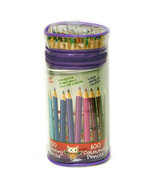 Colouring: 100 Artist Pencils in Tube - £34.81 GBP