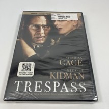 Trespass (DVD, 2011)  Nicolas Cage Nicole Kidman Brand New Sealed - £5.26 GBP