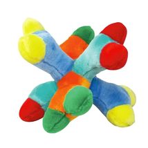 Big Soft 11&quot; Dog Toy Medium to Large Breeds Plush Multi Squeaker Choose ... - $17.95+