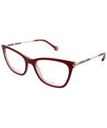 CAROLINA HERRERA HER-0151-0LHF-54 Eyeglasses Eye Glasses 0LHF BURGUNDY A... - €89,96 EUR