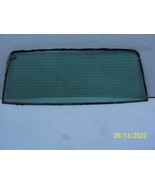 1977 1978 1979 LINCOLN MARK V REAR WINDOW BACK GLASS USED OEM - $15,194.46 MXN