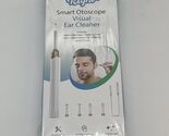Cleanse Right Smart Otoscope Visual Ear Cleaner for Apple &amp; Android SEALED  - $12.75