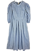 Amish Mennonite Cape Dress 38&quot; Bust/33&quot; Waist - £21.02 GBP