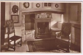 United Kingdom UK Postcard Melrose Darnick Tower Dining Room - £2.33 GBP