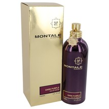 Montale Dark Purple by Montale Eau De Parfum Spray 3.4 oz - $154.95