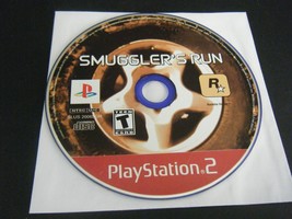 Smuggler&#39;s Run - Greatest Hits (Sony PlayStation 2, 2002) - Disc Only!!! - £3.83 GBP