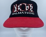 Vtg Disney 101 Dalmatians and Dr. Pepper Movie Promo Hat Trucker 1990&#39;s ... - £26.77 GBP