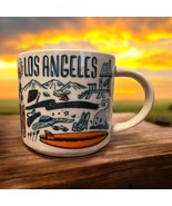 Starbucks Los Angeles “Been There Series”Across the Globe Coffee Mug Cup... - $508.65 MXN