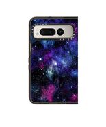 CASETiFY Impact Google Pixel Fold Case - Galaxy Stars Clear Black Drop P... - $87.62