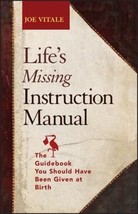 Life&#39;s Missing Instruction Manual: The Guidebook You Should Have Been Given at B - £7.51 GBP