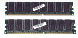 2x 256MB SnycMax Memory PC2700 Non-ECC - £3.13 GBP