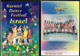 Karmiel Dance Festival, Israel + Ballet Folclorico With Sonia Gomez, 2 DVDs - £7.74 GBP