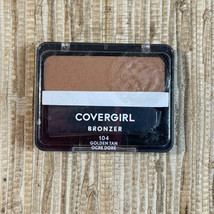 Covergirl 104 Golden Tan Cheekers Blendable Powder Bronzer - $9.89