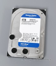 Western Digital WD Blue 4TB Hard Drive WD40EZAX-00C8UB0 - $99.99