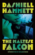 The Maltese Falcon [Paperback] Dashiell Hammett - $9.74