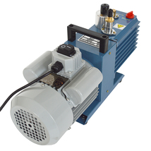 Vacuum Pump Rotary Type Electric Air Pump 1400r/min 0.79&quot; Air Inlet 220V - £291.09 GBP
