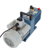 Vacuum Pump Rotary Type Electric Air Pump 1400r/min 0.79&quot; Air Inlet 220V - £294.12 GBP